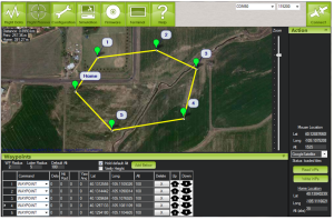 APM Planner von ArduCopter