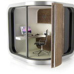 Office Pod – neues Microoffice